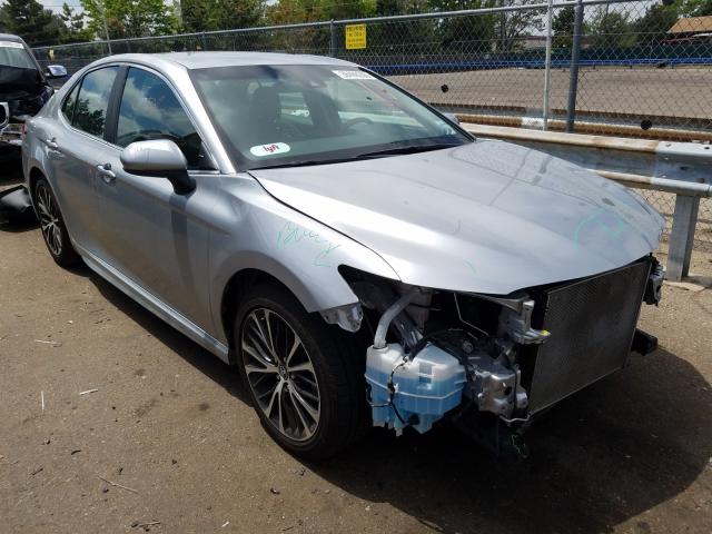 TOYOTA CAMRY L 2018 4t1b11hk5ju579557