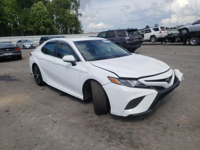 TOYOTA CAMRY L 2018 4t1b11hk5ju579736