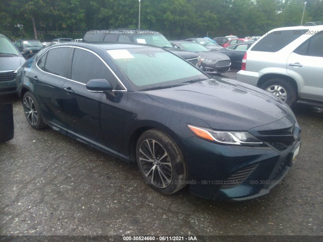 TOYOTA CAMRY 2018 4t1b11hk5ju579753