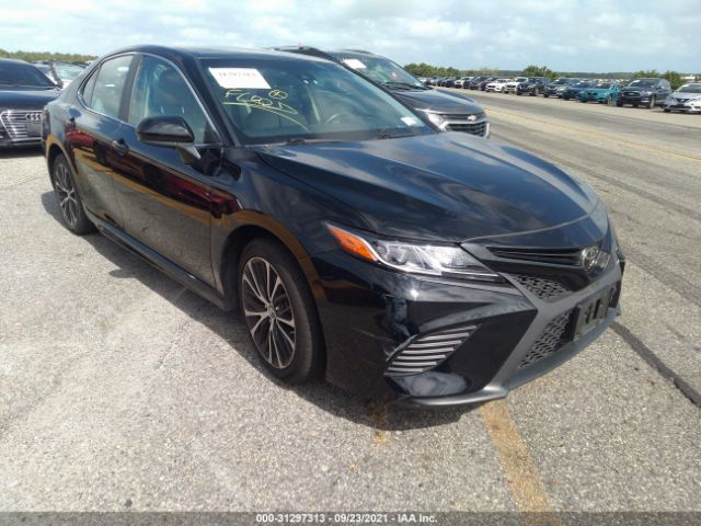 TOYOTA CAMRY 2018 4t1b11hk5ju580014