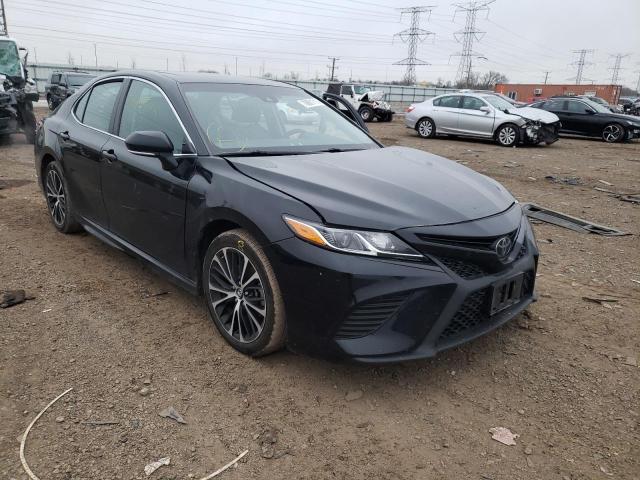 TOYOTA CAMRY L 2018 4t1b11hk5ju580336