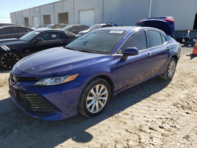 TOYOTA CAMRY L 2018 4t1b11hk5ju581454