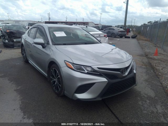 TOYOTA CAMRY 2018 4t1b11hk5ju582054