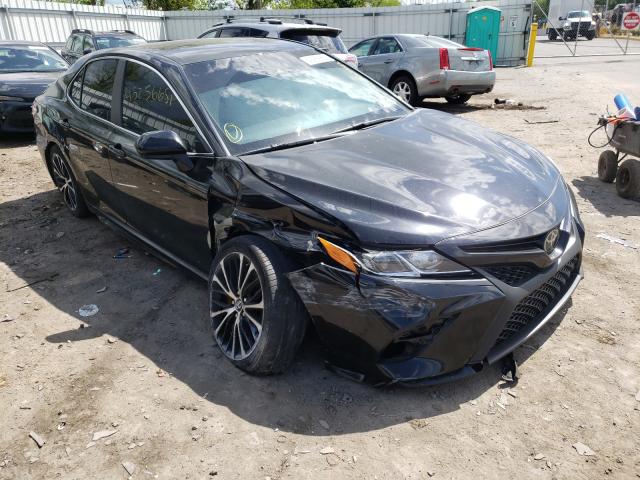 TOYOTA CAMRY L 2018 4t1b11hk5ju582183