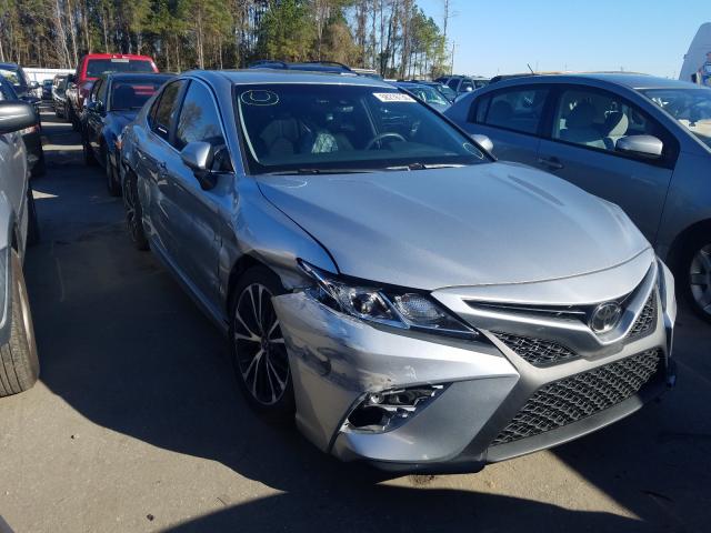 TOYOTA CAMRY L 2018 4t1b11hk5ju582670