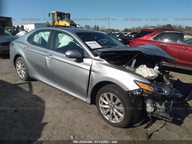 TOYOTA CAMRY 2018 4t1b11hk5ju583088