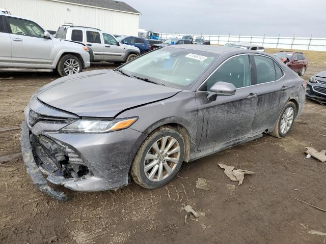 TOYOTA CAMRY L 2018 4t1b11hk5ju583110