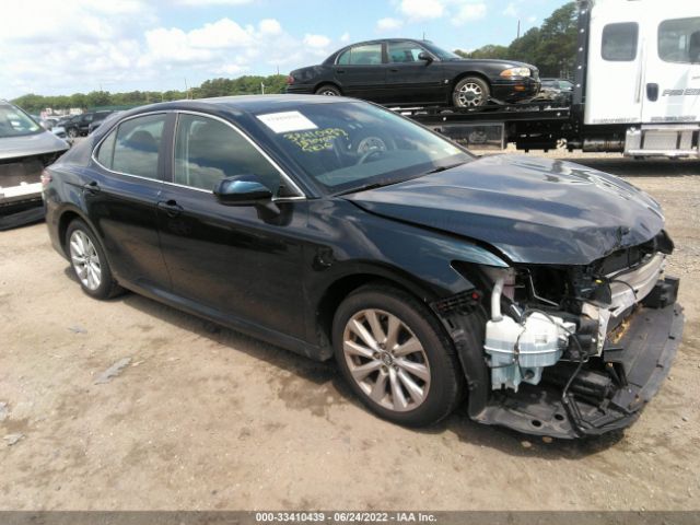 TOYOTA CAMRY 2018 4t1b11hk5ju585245