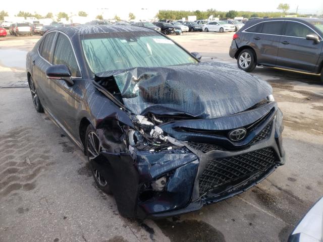 TOYOTA CAMRY L 2018 4t1b11hk5ju585701