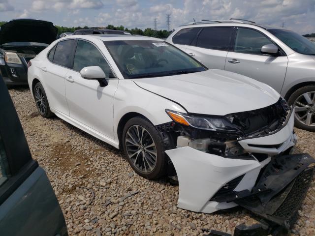 TOYOTA CAMRY L 2018 4t1b11hk5ju587349