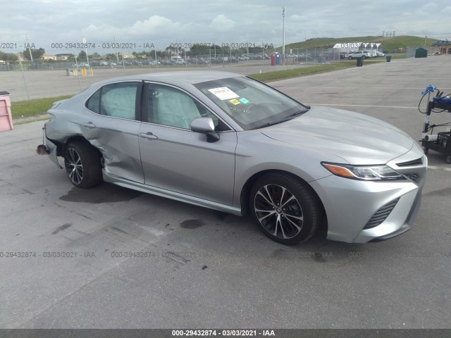 TOYOTA CAMRY 2018 4t1b11hk5ju587738