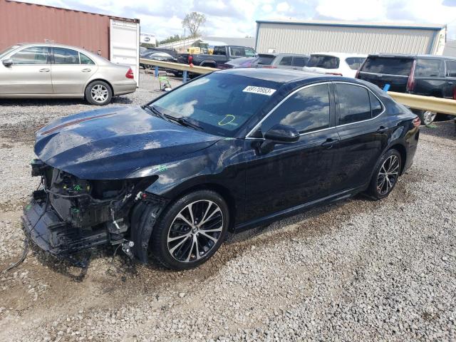 TOYOTA CAMRY L 2018 4t1b11hk5ju587965