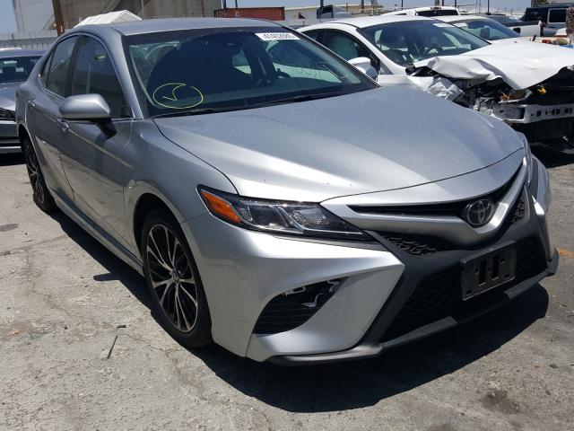 TOYOTA CAMRY L 2018 4t1b11hk5ju588341