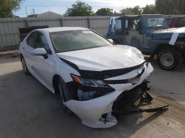 TOYOTA CAMRY L 2018 4t1b11hk5ju588355