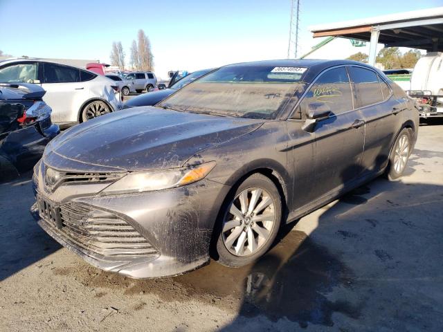 TOYOTA CAMRY L 2018 4t1b11hk5ju588582