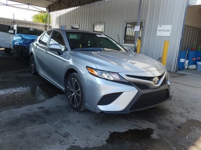 TOYOTA CAMRY L 2018 4t1b11hk5ju588971