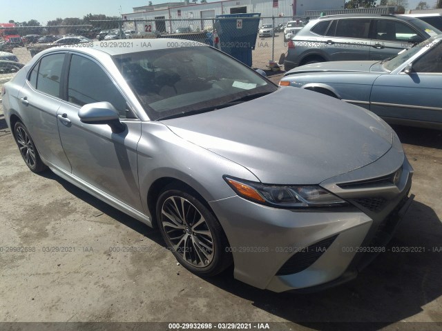 TOYOTA CAMRY 2018 4t1b11hk5ju589232