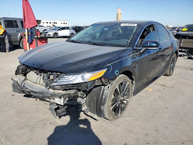 TOYOTA CAMRY L 2018 4t1b11hk5ju589814