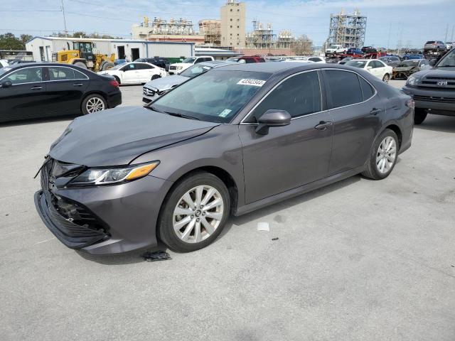 TOYOTA CAMRY 2018 4t1b11hk5ju590509