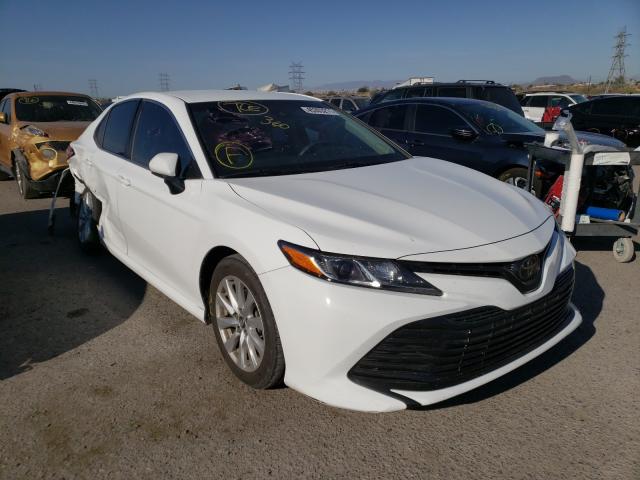 TOYOTA CAMRY L 2018 4t1b11hk5ju591644