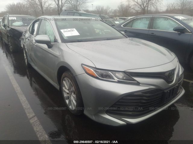 TOYOTA CAMRY 2018 4t1b11hk5ju592650