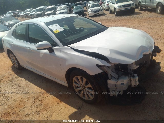 TOYOTA CAMRY 2018 4t1b11hk5ju592826