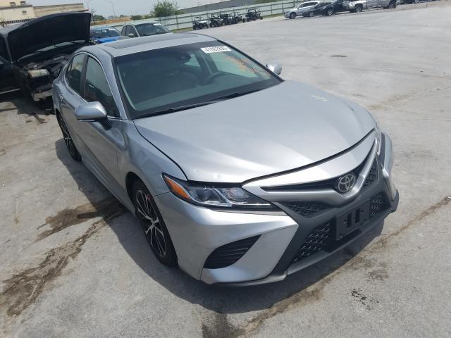 TOYOTA CAMRY L 2018 4t1b11hk5ju593149