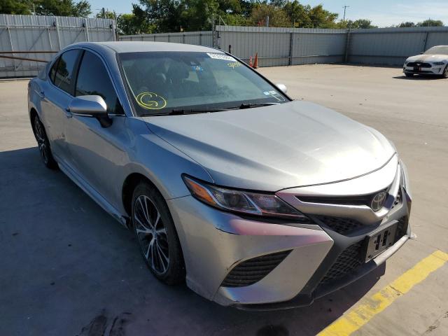 TOYOTA CAMRY L 2018 4t1b11hk5ju593779