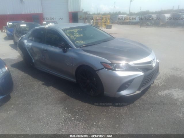 TOYOTA CAMRY 2018 4t1b11hk5ju595595