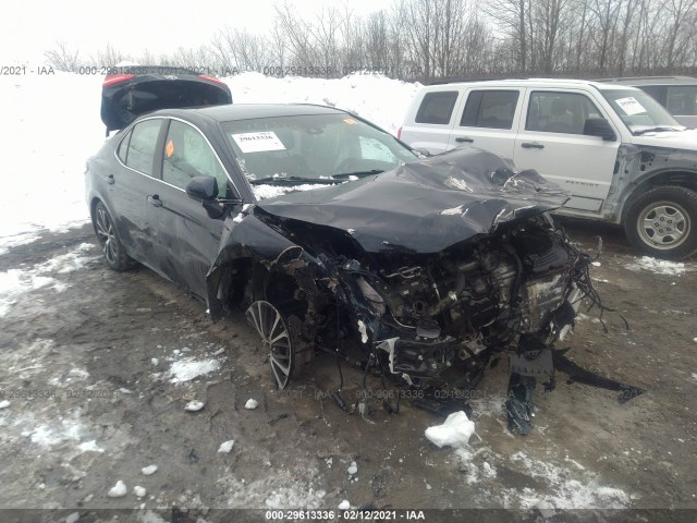 TOYOTA CAMRY 2018 4t1b11hk5ju595757