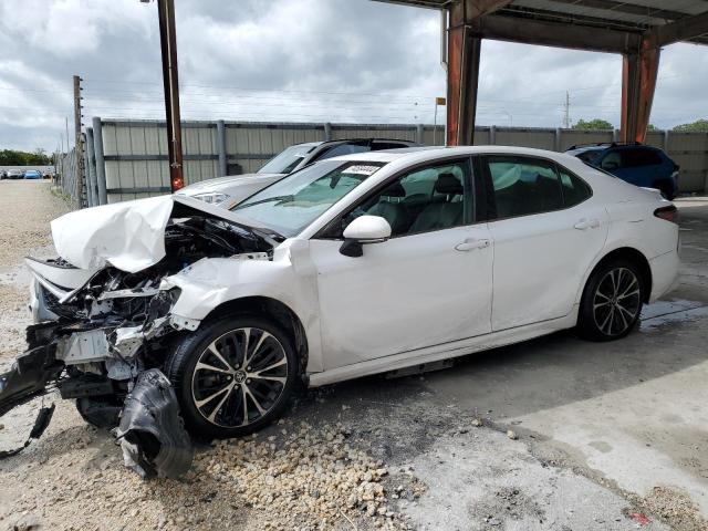 TOYOTA CAMRY L 2018 4t1b11hk5ju595984