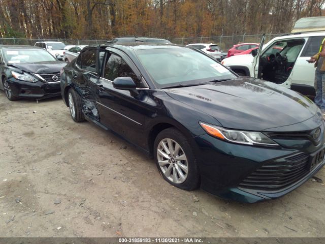 TOYOTA CAMRY 2018 4t1b11hk5ju597024