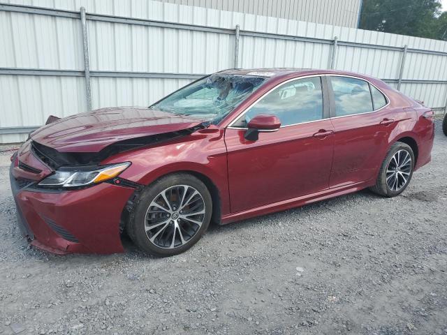 TOYOTA CAMRY 2018 4t1b11hk5ju598075