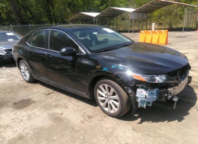 TOYOTA CAMRY 2018 4t1b11hk5ju598108