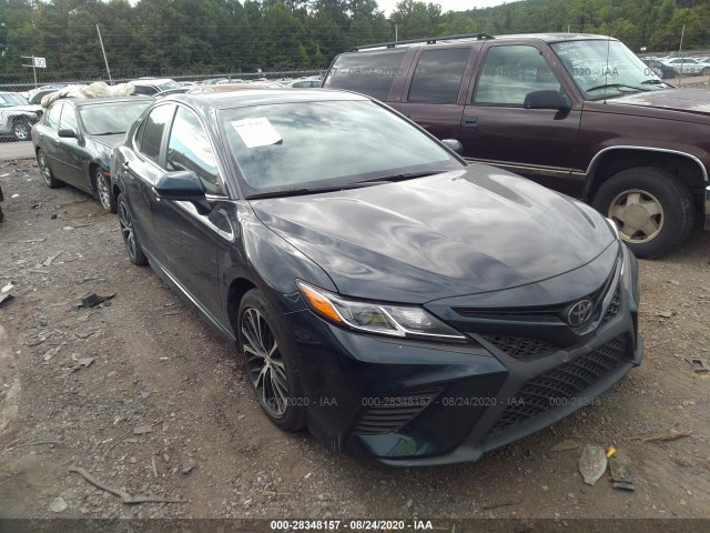 TOYOTA CAMRY 2018 4t1b11hk5ju598545