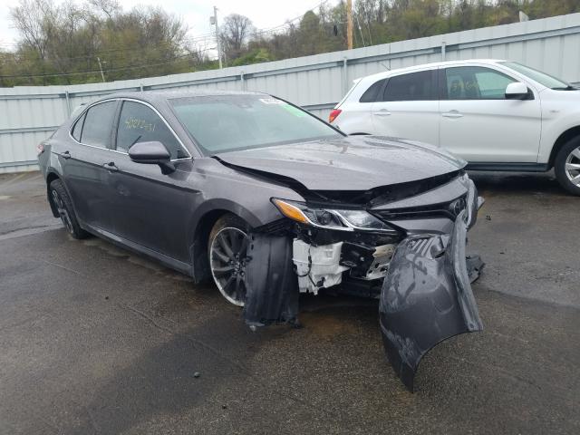 TOYOTA CAMRY L 2018 4t1b11hk5ju599503