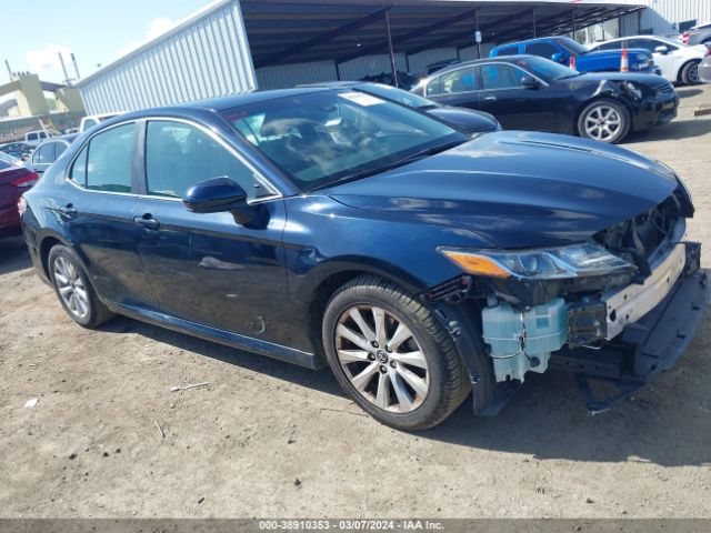 TOYOTA CAMRY 2018 4t1b11hk5ju599890