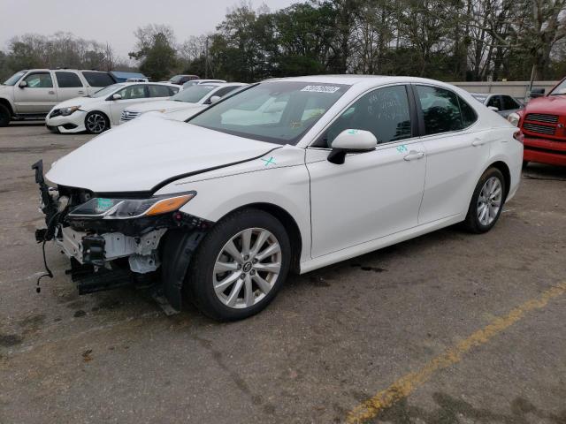 TOYOTA CAMRY L 2018 4t1b11hk5ju600150