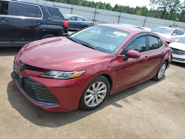 TOYOTA CAMRY L 2018 4t1b11hk5ju600309