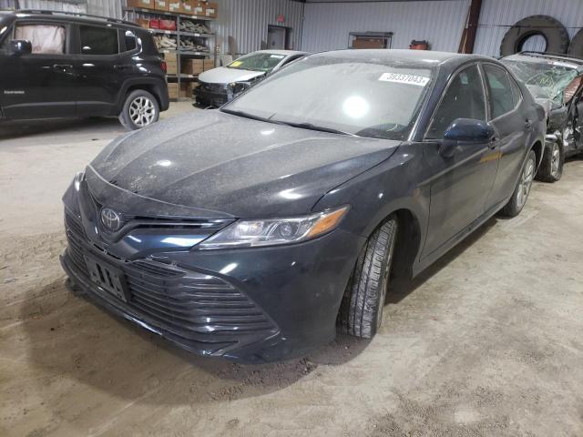 TOYOTA CAMRY L 2018 4t1b11hk5ju600326