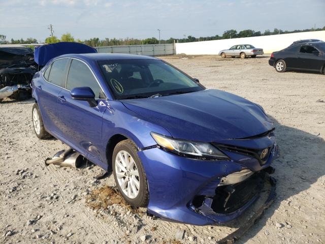 TOYOTA CAMRY L 2018 4t1b11hk5ju600598