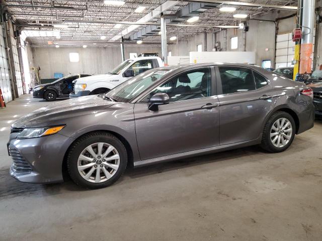 TOYOTA CAMRY L 2018 4t1b11hk5ju600908