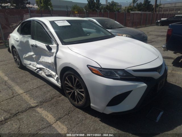 TOYOTA CAMRY 2018 4t1b11hk5ju602691