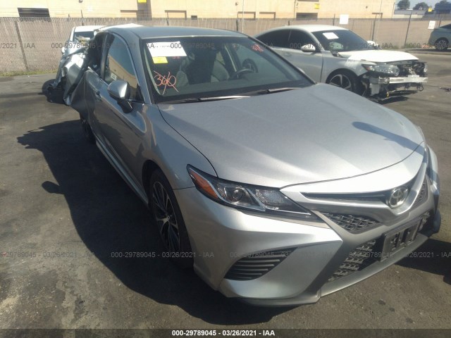 TOYOTA CAMRY 2018 4t1b11hk5ju602948