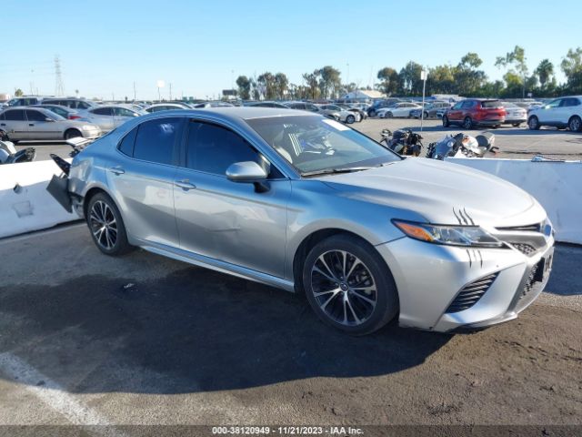 TOYOTA CAMRY 2018 4t1b11hk5ju602965