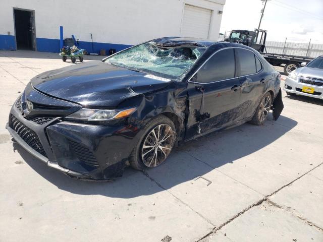 TOYOTA CAMRY 2018 4t1b11hk5ju603310