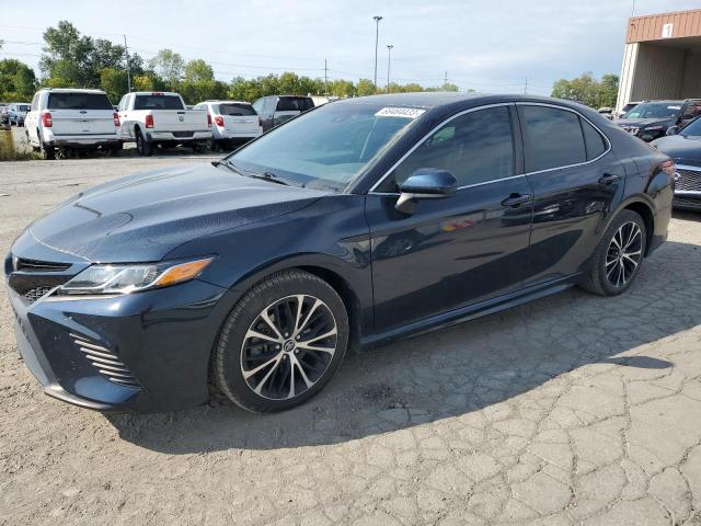 TOYOTA CAMRY 2018 4t1b11hk5ju603632