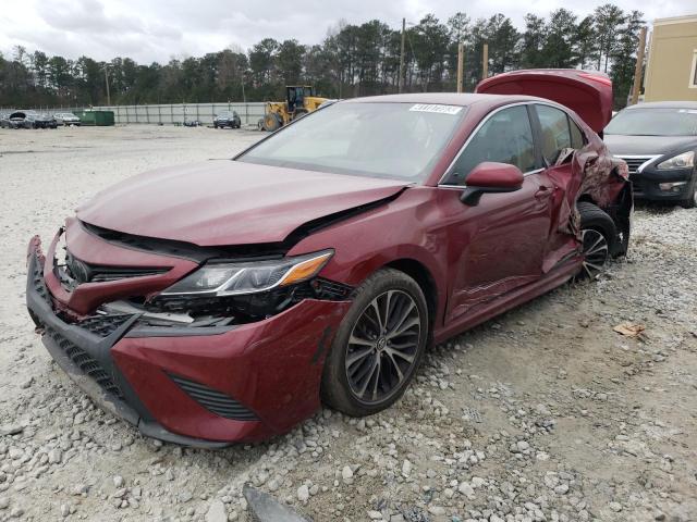 TOYOTA CAMRY L 2018 4t1b11hk5ju605591