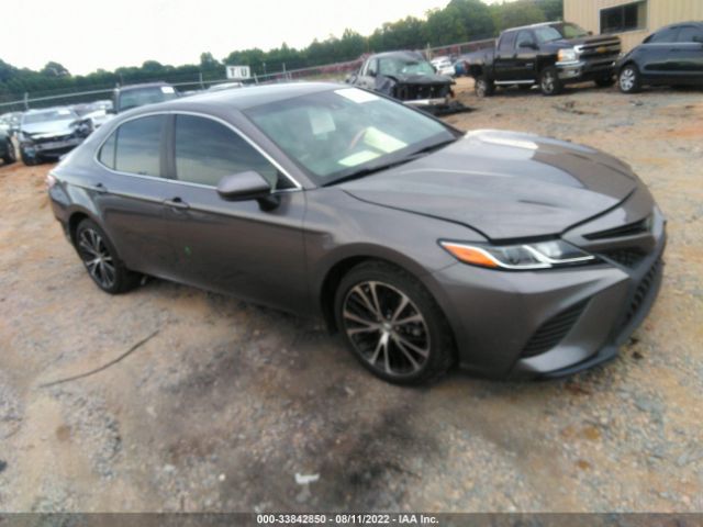 TOYOTA CAMRY 2018 4t1b11hk5ju606160