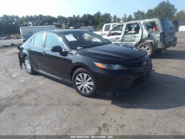 TOYOTA CAMRY 2018 4t1b11hk5ju606496